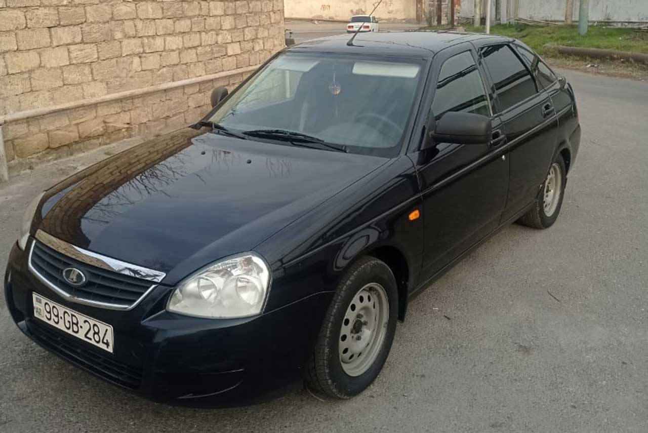 LADA (VAZ) Priora, 2013 il, 1.6 L, 137 000 km