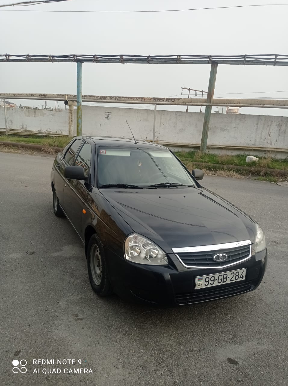 LADA (VAZ) Priora, 2013 il, 1.6 L, 137 000 km