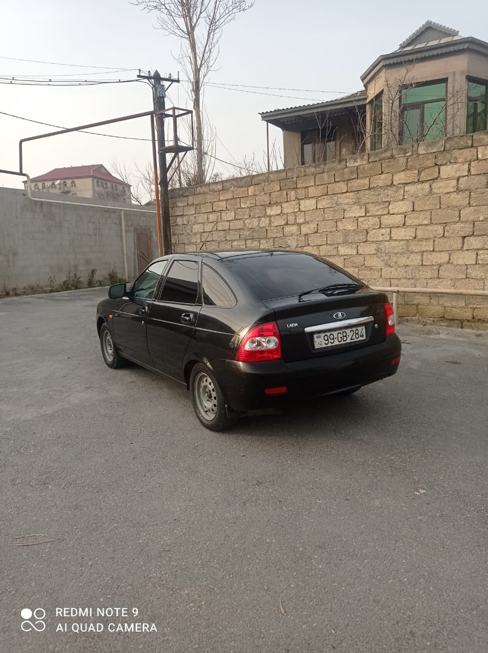 LADA (VAZ) Priora, 2013 il, 1.6 L, 137 000 km