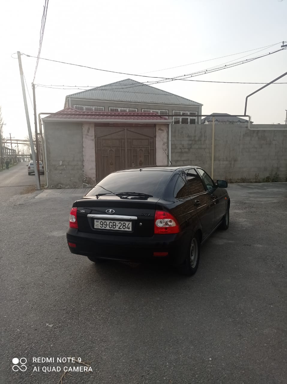 LADA (VAZ) Priora, 2013 il, 1.6 L, 137 000 km