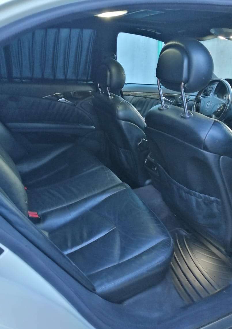 Mercedes E 320, 2003 il, 3.2 L, 349 000 km