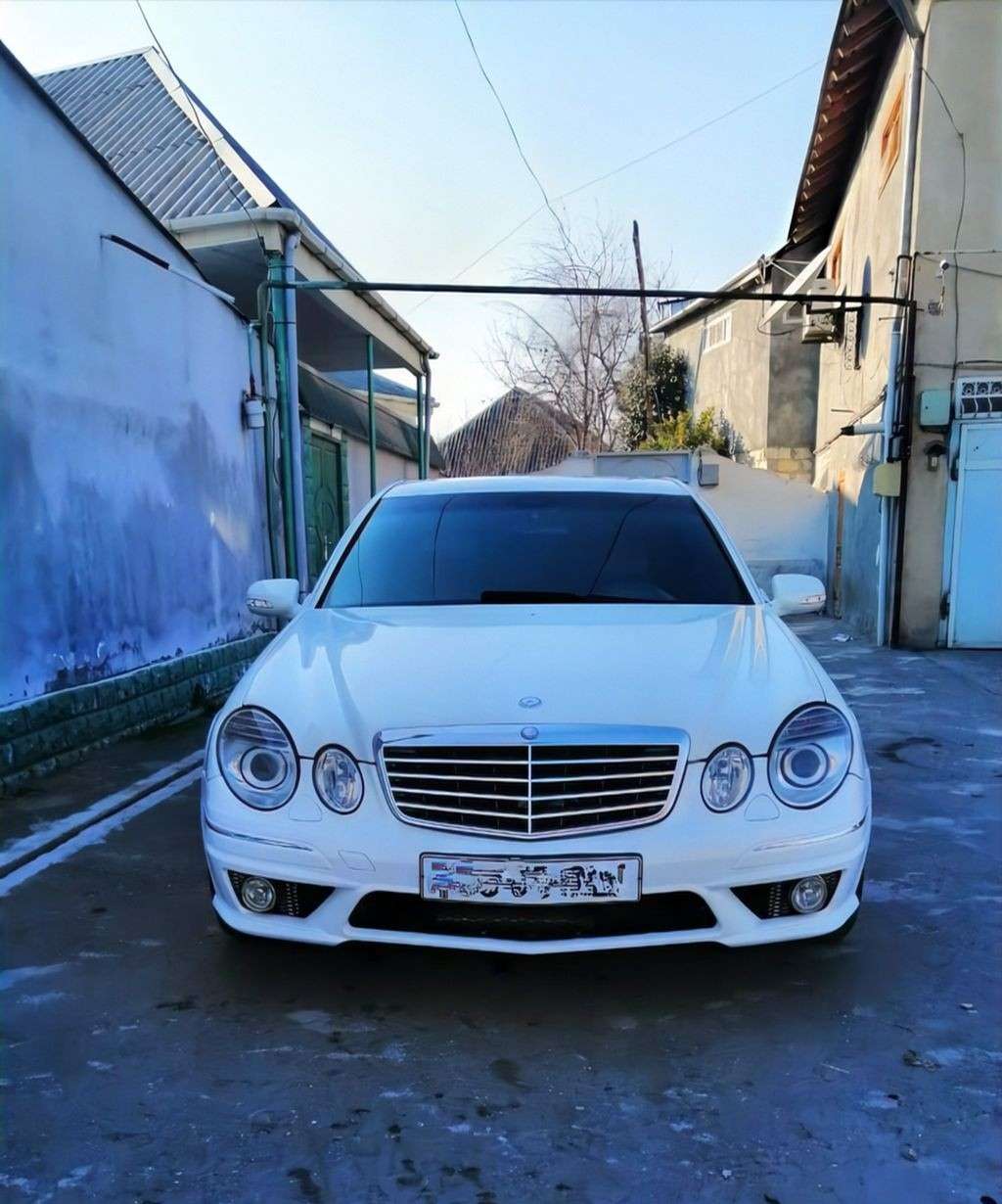 Mercedes E 320, 2003 il, 3.2 L, 349 000 km