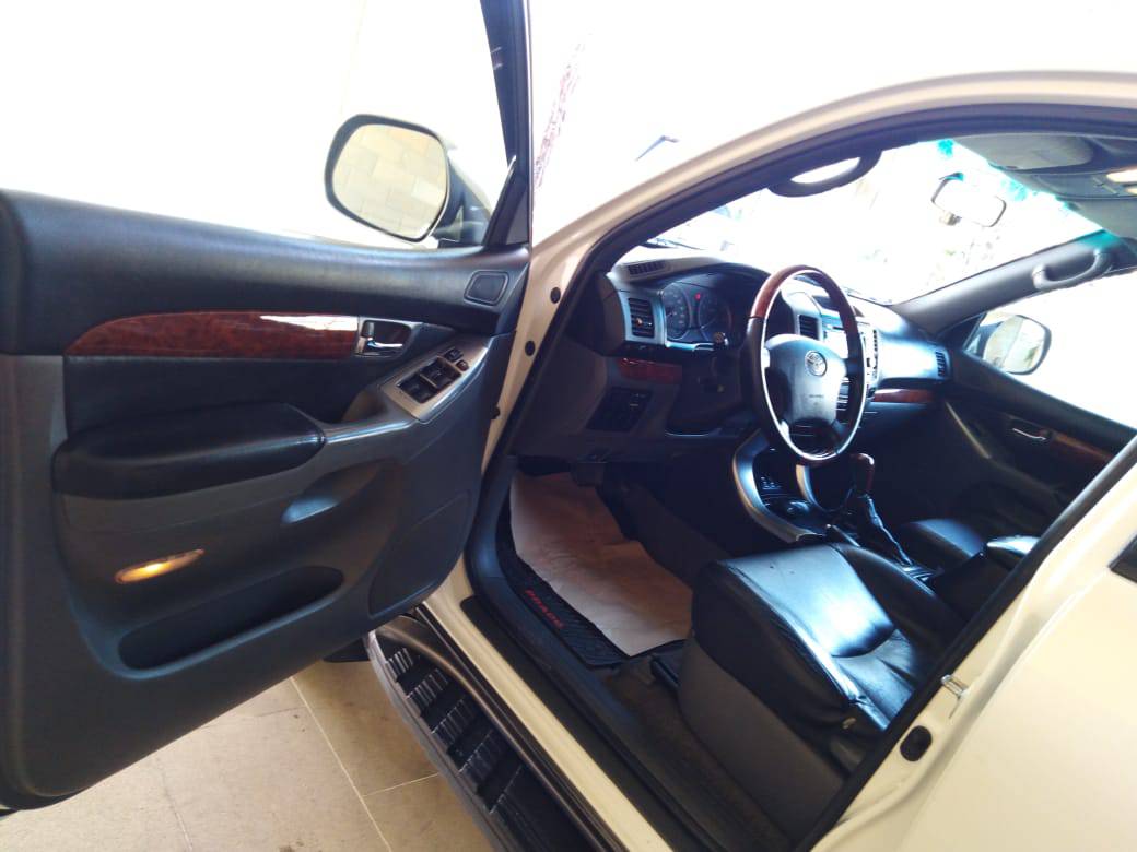 Toyota Prado, 2008 il, 2.7 L, 225 000 km