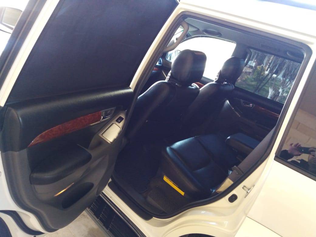 Toyota Prado, 2008 il, 2.7 L, 225 000 km