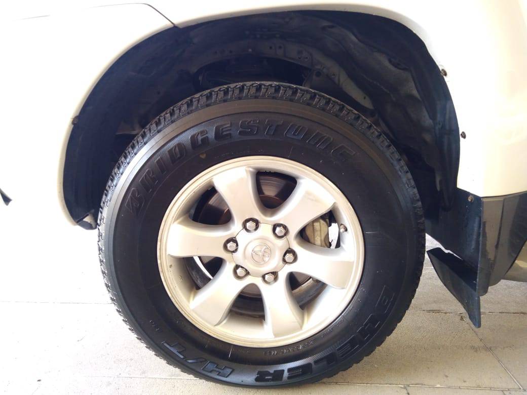 Toyota Prado, 2008 il, 2.7 L, 225 000 km