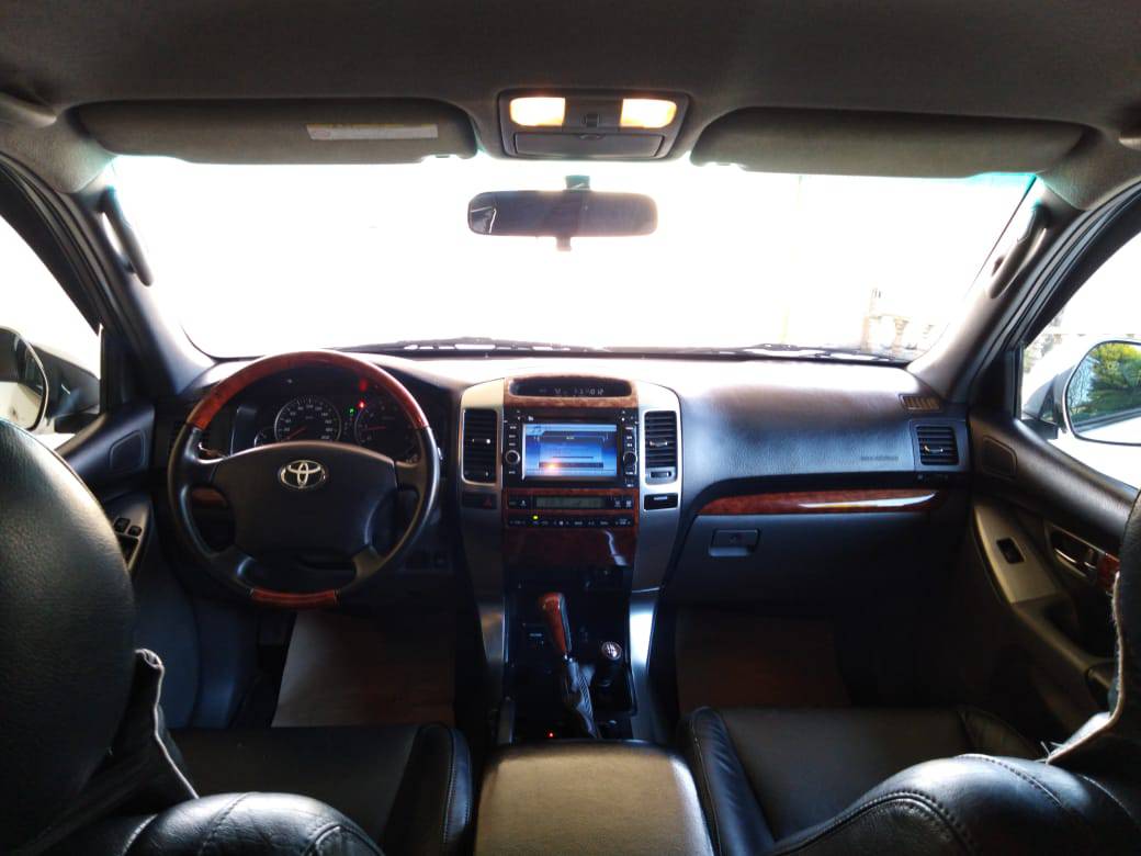 Toyota Prado, 2008 il, 2.7 L, 225 000 km