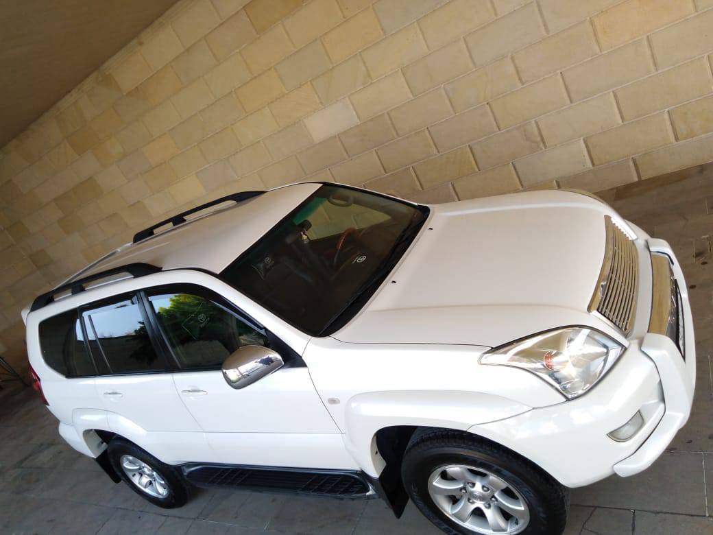 Toyota Prado, 2008 il, 2.7 L, 225 000 km