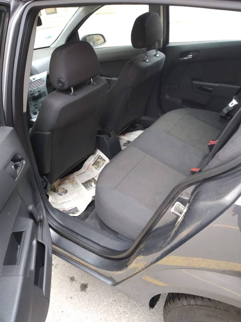 Opel Astra, 2009 il, 1.4 L, 173 600 km