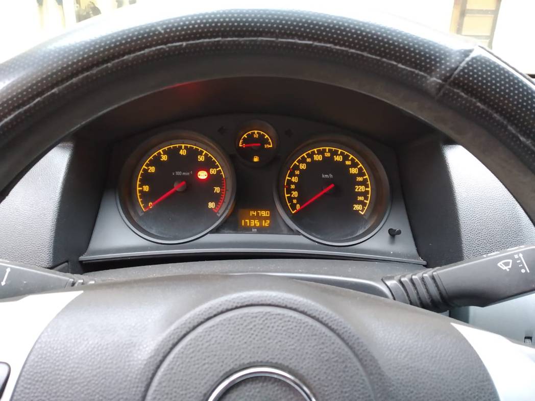 Opel Astra, 2009 il, 1.4 L, 173 600 km