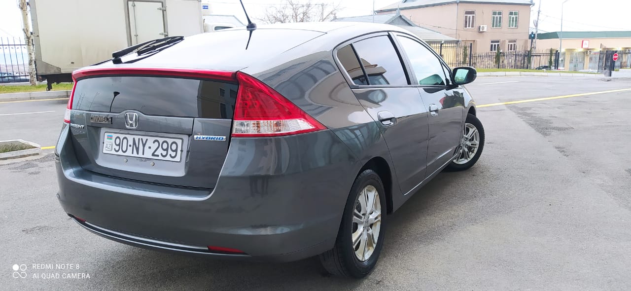 Honda Insight, 2010 il, 1.3 L, 148 000 km
