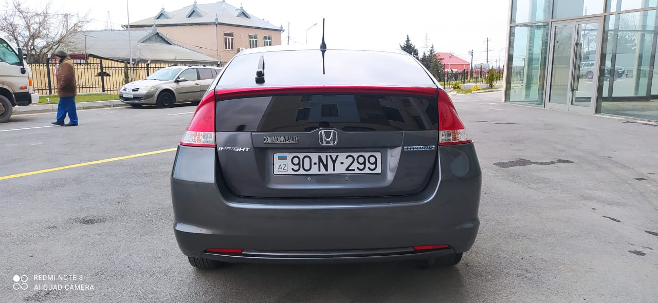 Honda Insight, 2010 il, 1.3 L, 148 000 km