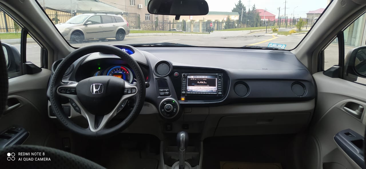 Honda Insight, 2010 il, 1.3 L, 148 000 km