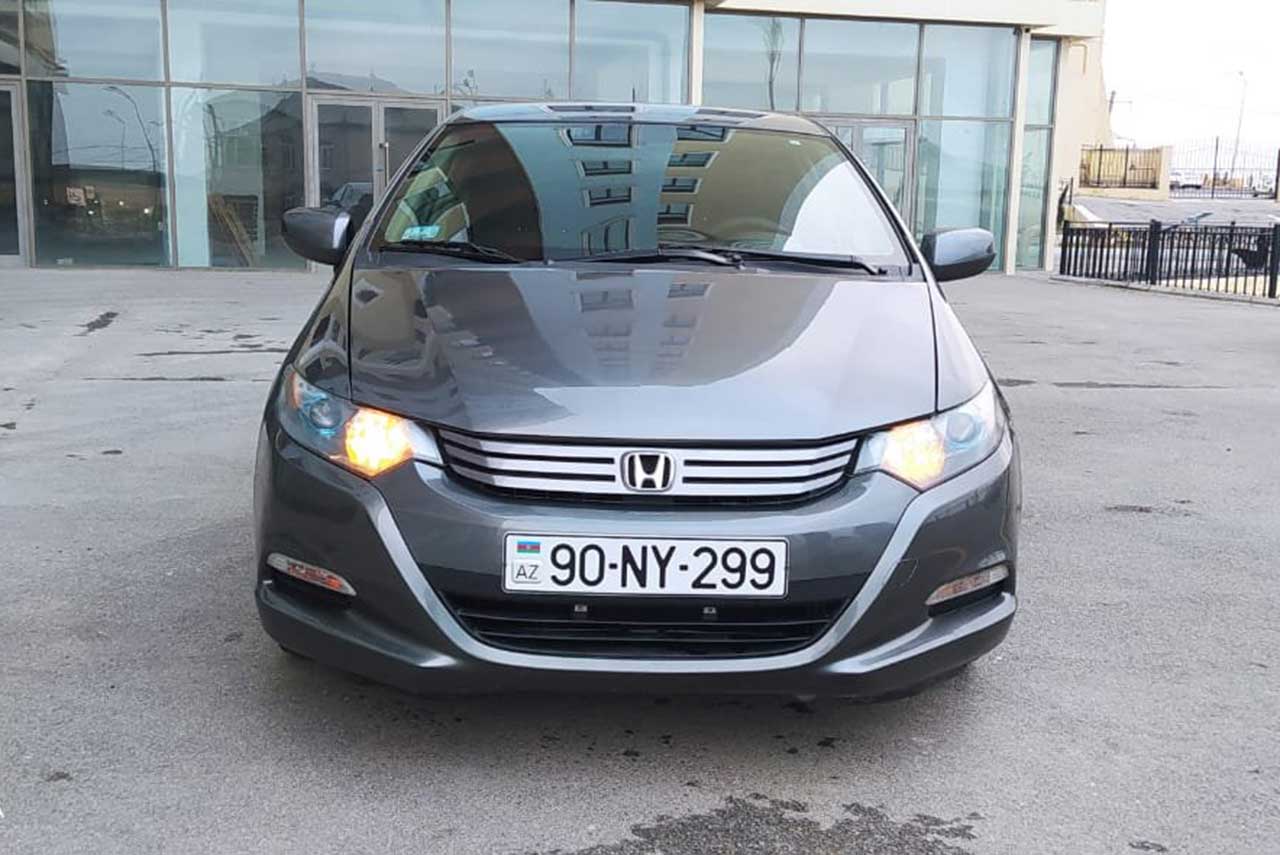 Honda Insight, 2010 il, 1.3 L, 148 000 km