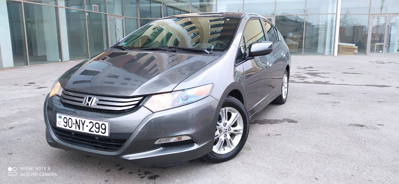 Honda Insight, 2010 il, 1.3 L, 148 000 km