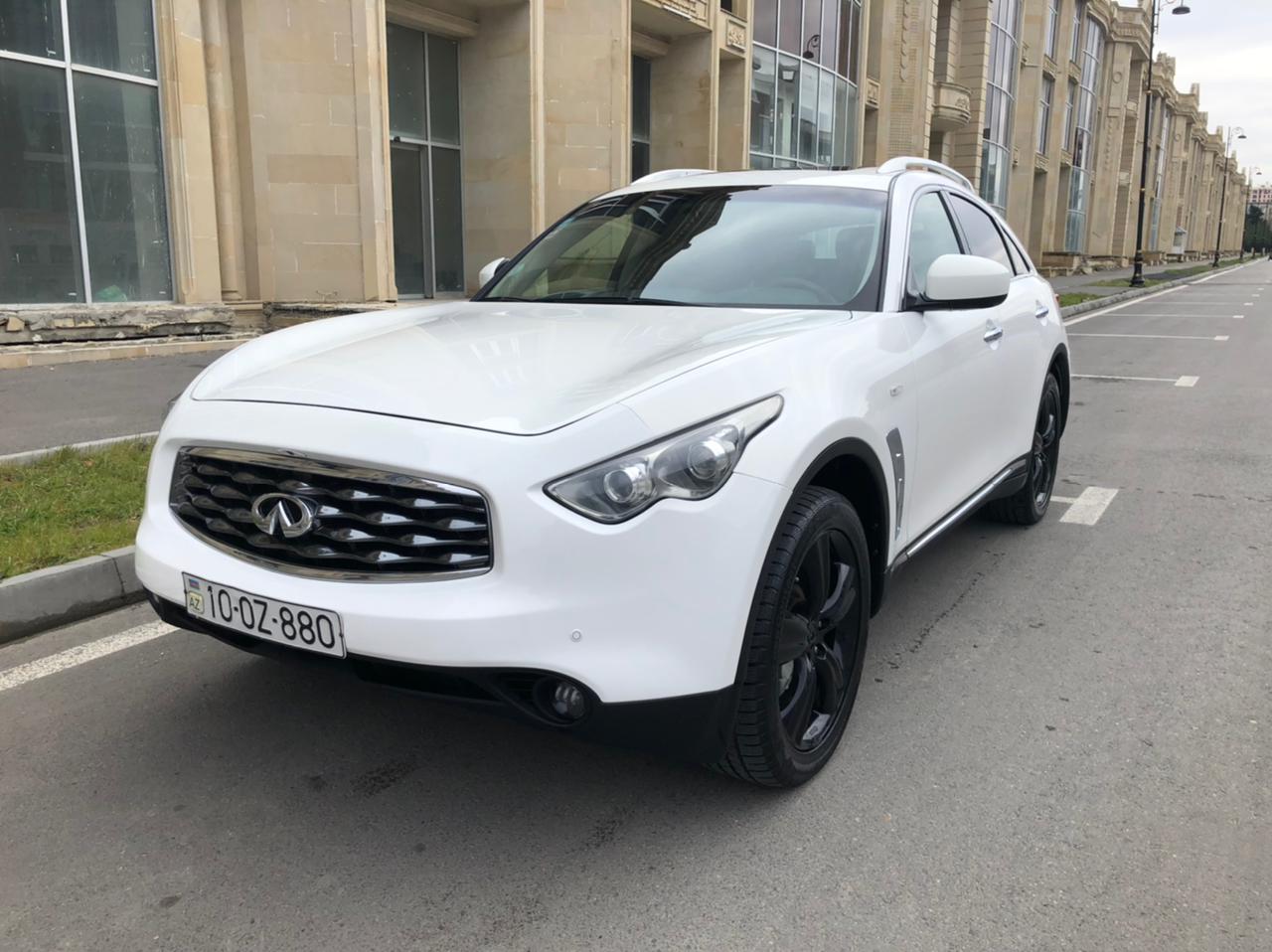 Infiniti FX35, 2011 il, 3.5 L, 263 000 km