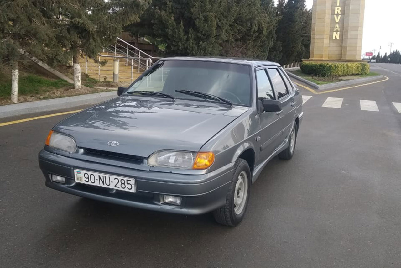 LADA (VAZ) 2115, 2012 il, 1.6 L, 150 000 km