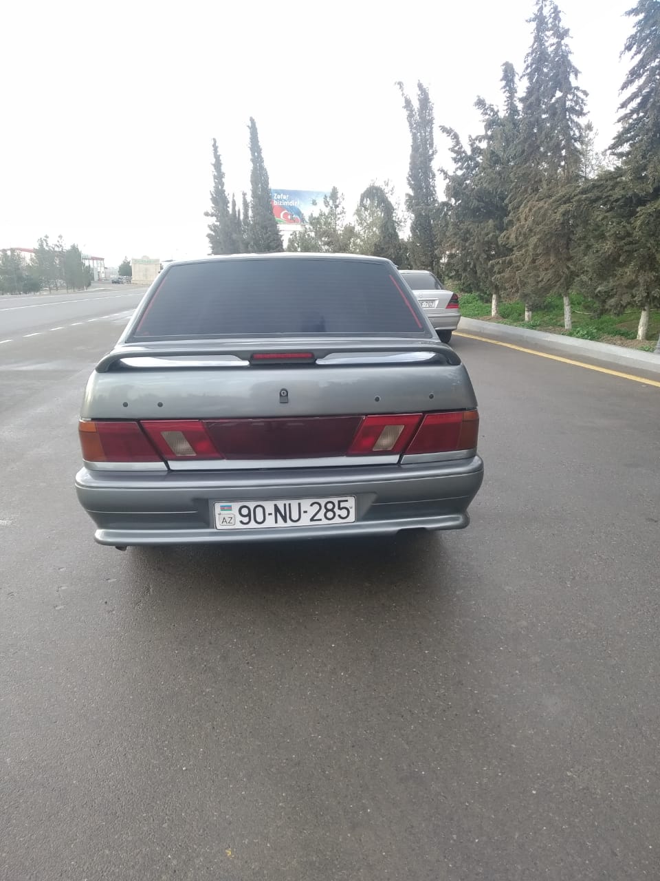 LADA (VAZ) 2115, 2012 il, 1.6 L, 150 000 km