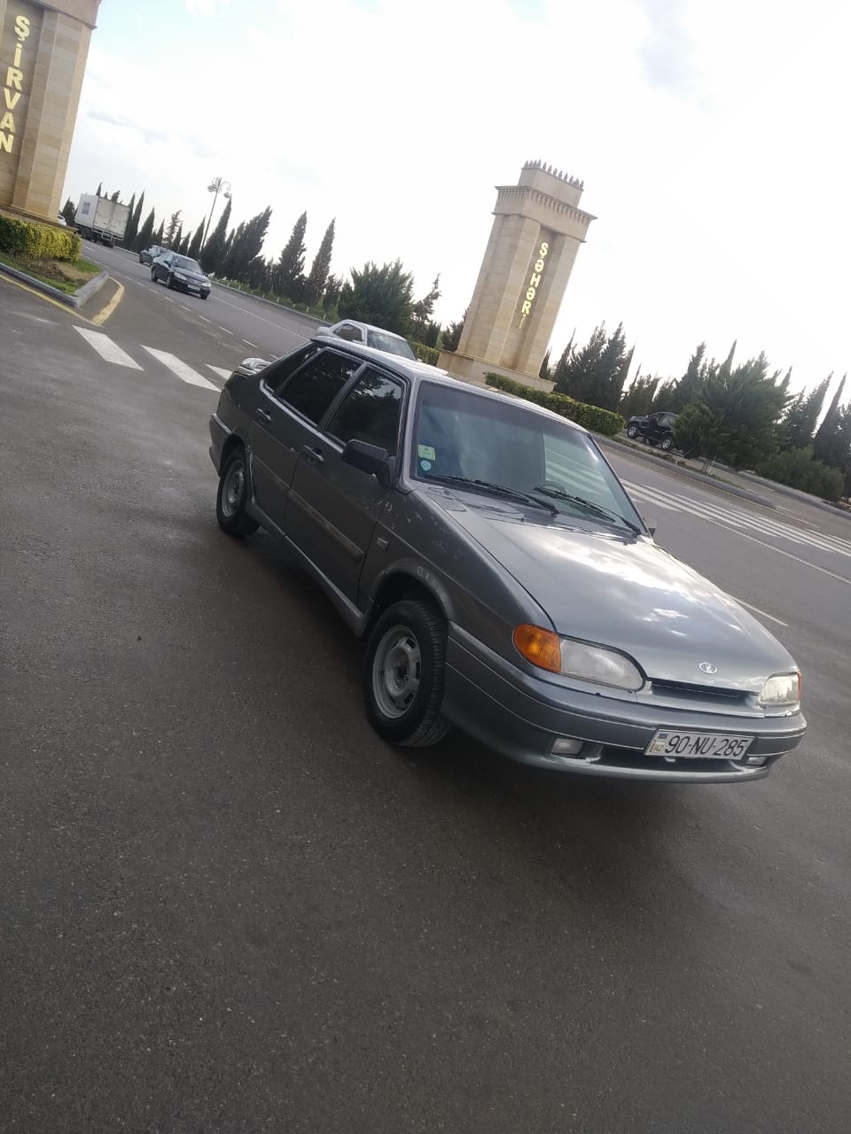 LADA (VAZ) 2115, 2012 il, 1.6 L, 150 000 km
