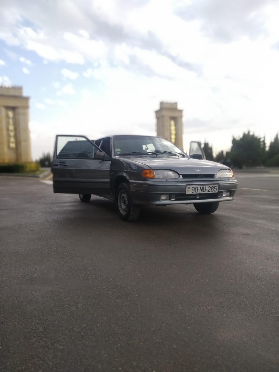 LADA (VAZ) 2115, 2012 il, 1.6 L, 150 000 km