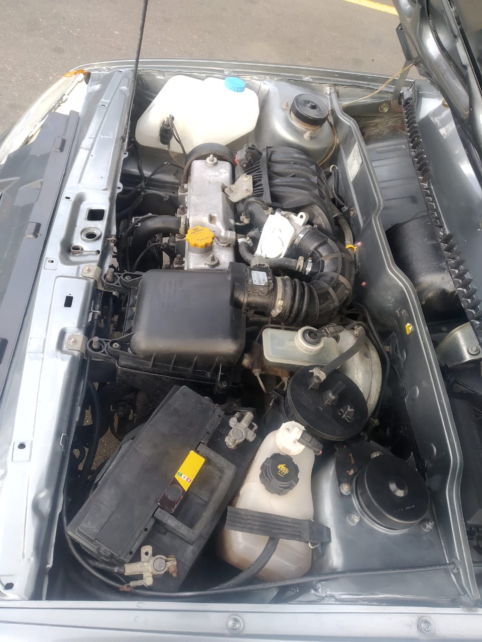 LADA (VAZ) 2115, 2012 il, 1.6 L, 150 000 km