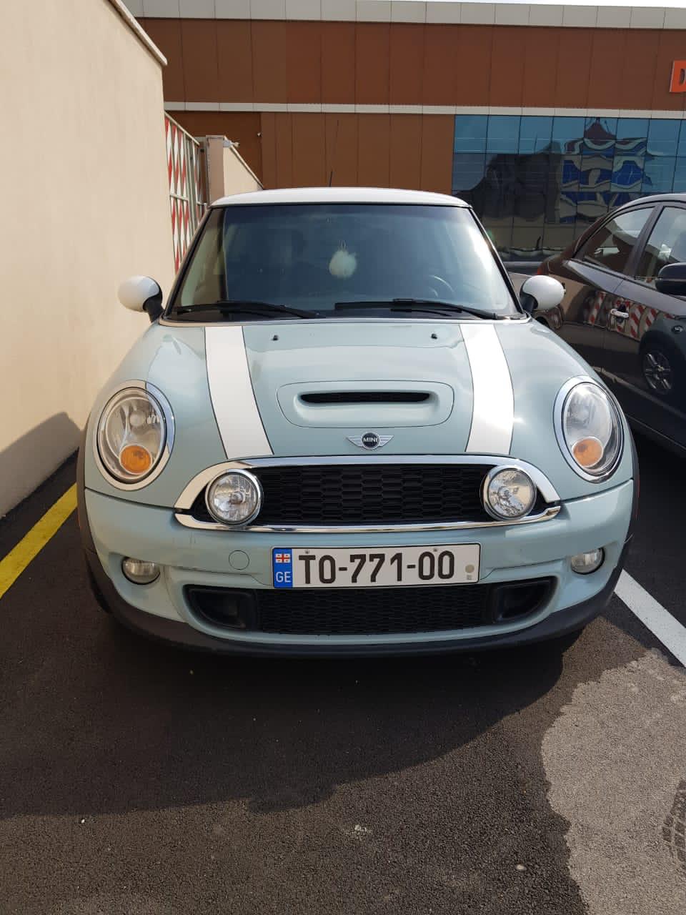 Mini Cooper, 2013 il, 1.6 L, 104 000 km