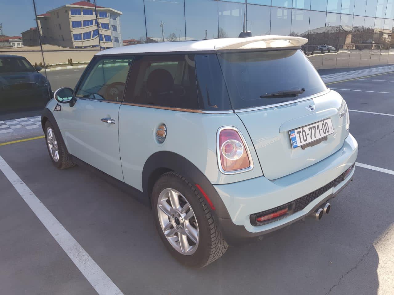 Mini Cooper, 2013 il, 1.6 L, 104 000 km