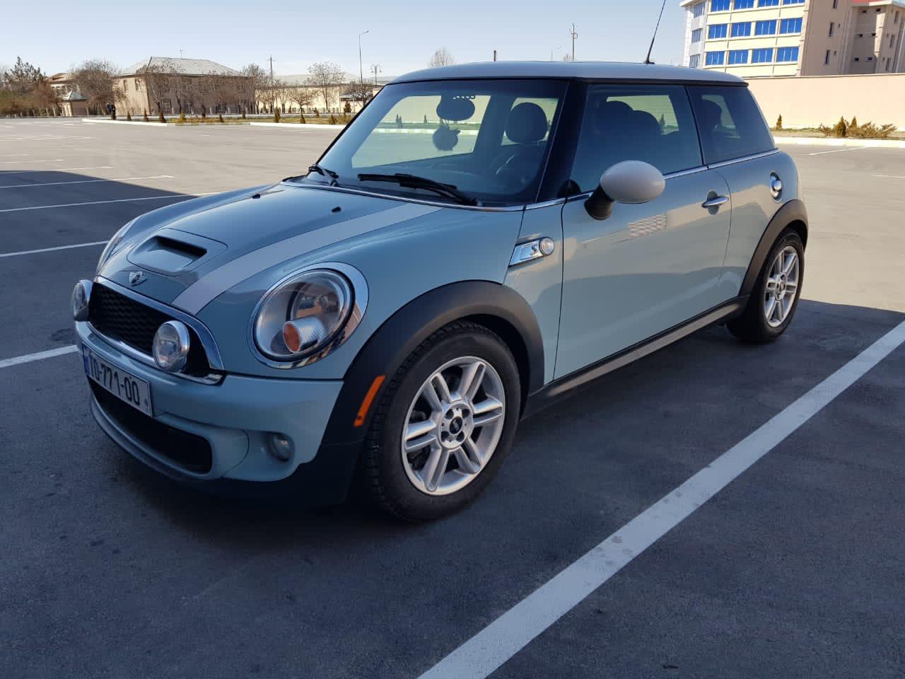 Mini Cooper, 2013 il, 1.6 L, 104 000 km