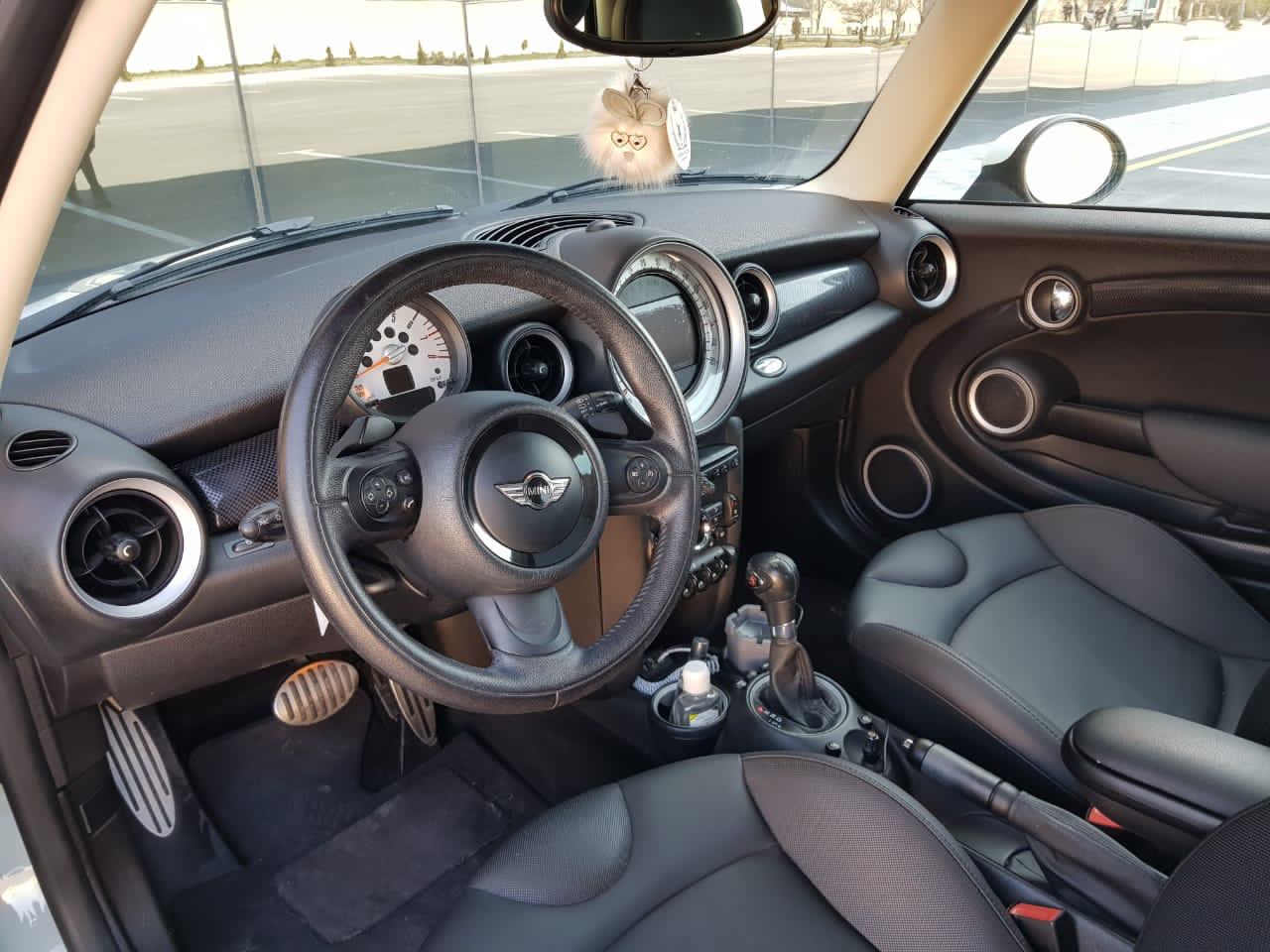 Mini Cooper, 2013 il, 1.6 L, 104 000 km