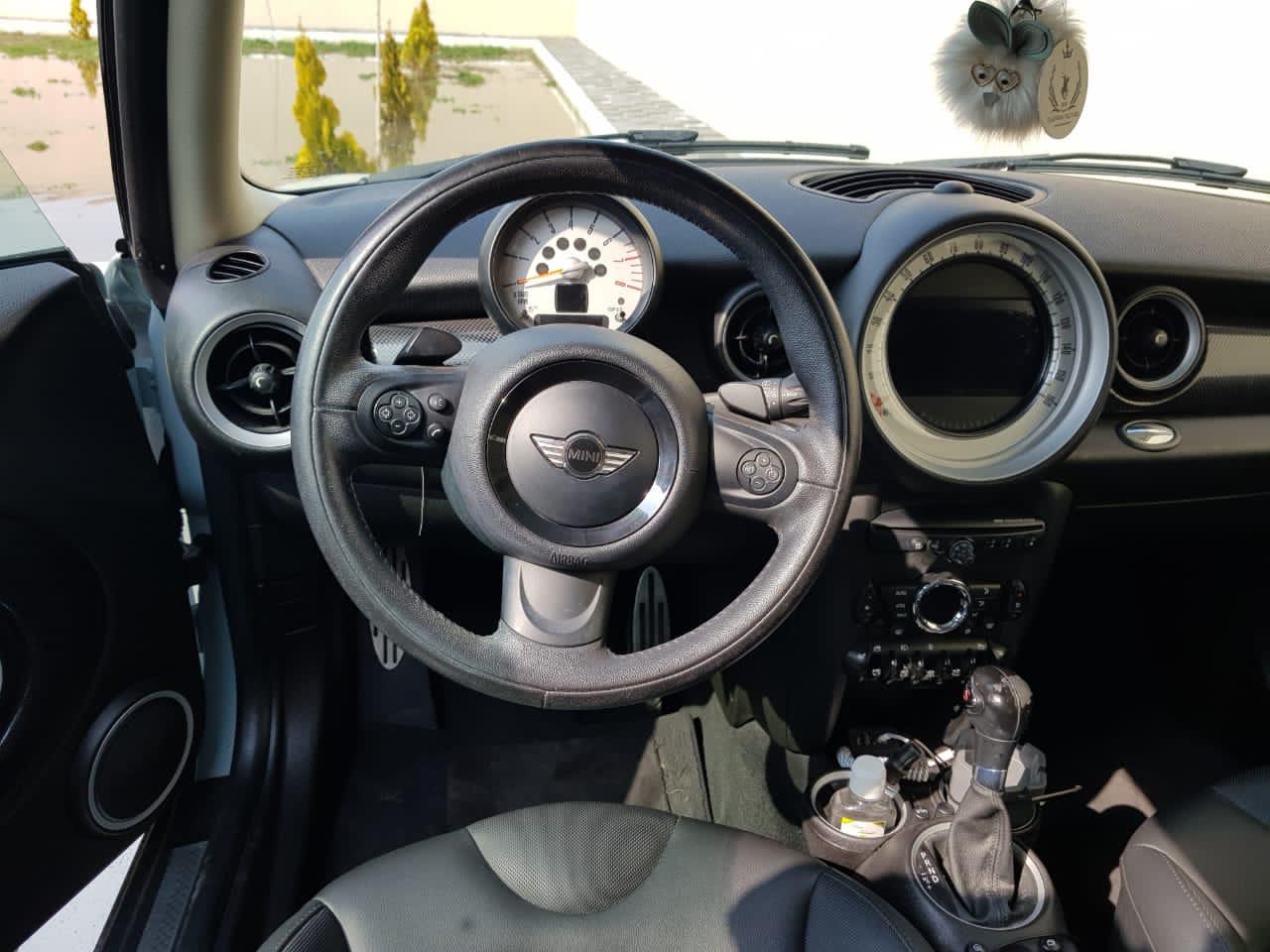 Mini Cooper, 2013 il, 1.6 L, 104 000 km