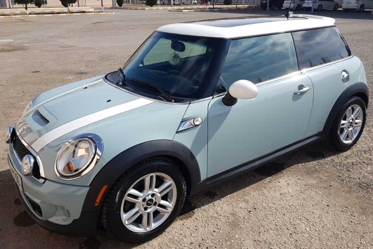 Mini Cooper, 2013 il, 1.6 L, 104 000 km