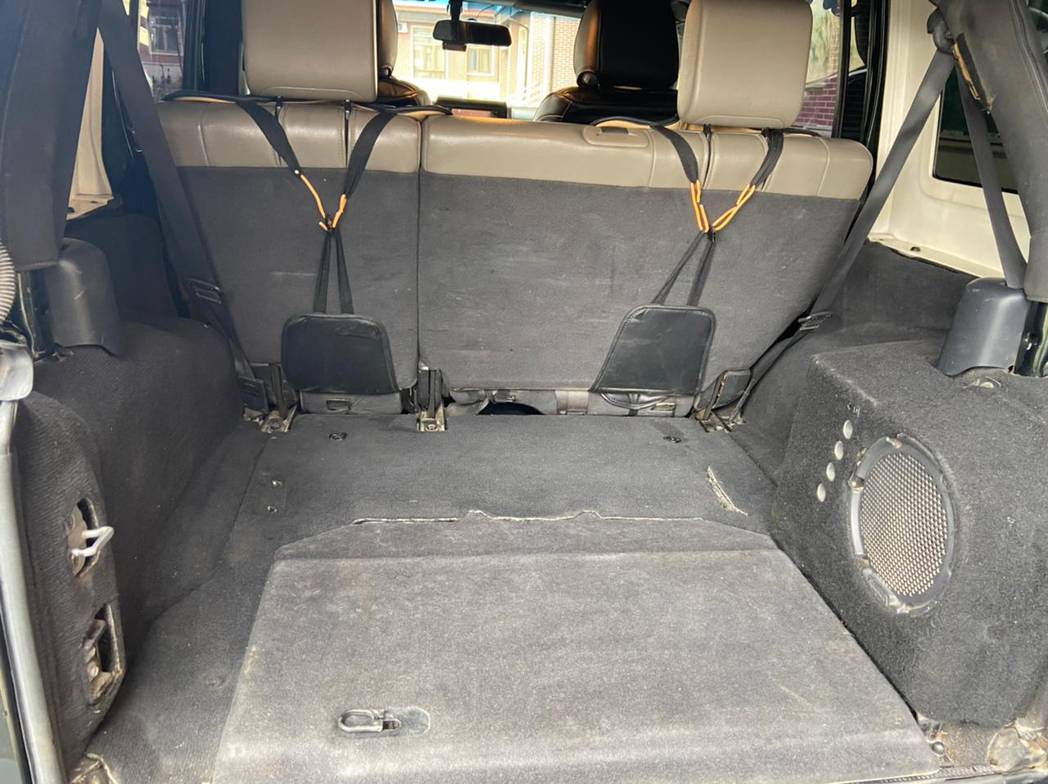 Jeep Wrangler, 2010 il, 3.8 L, 56 166 km
