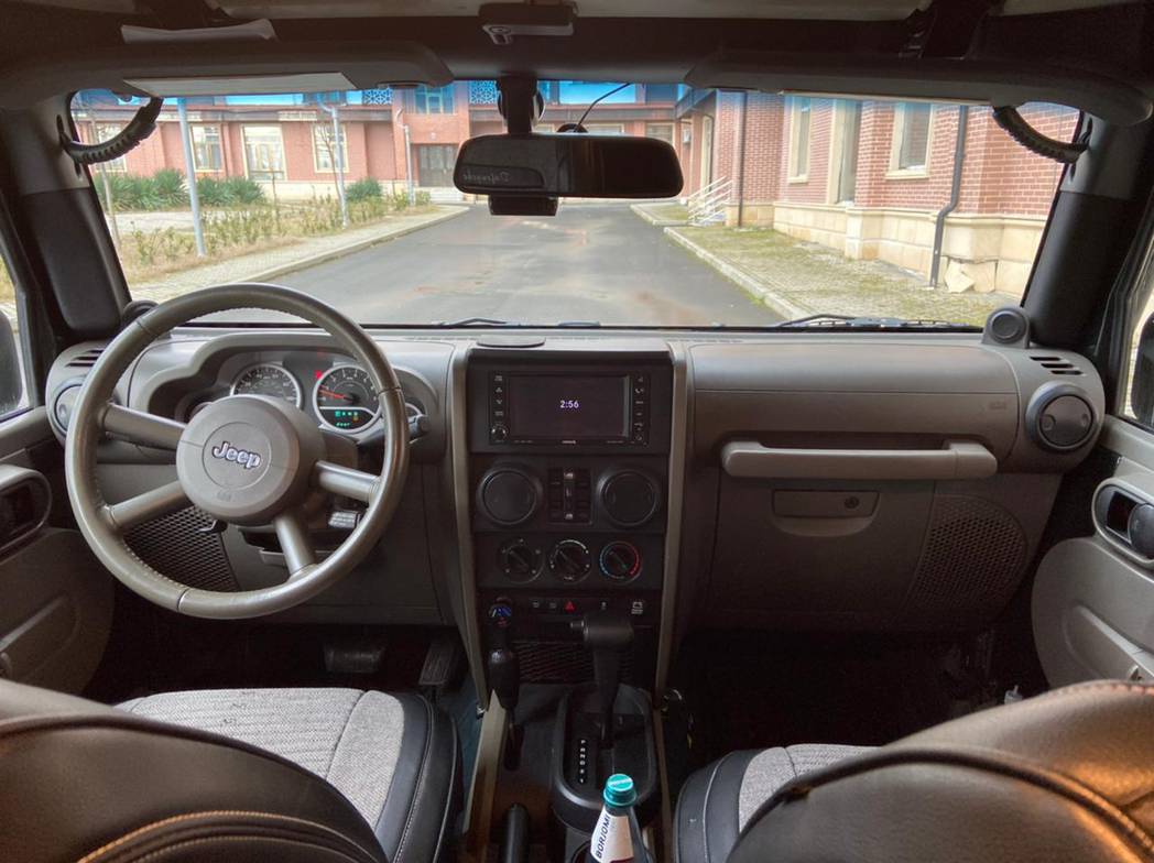 Jeep Wrangler, 2010 il, 3.8 L, 56 166 km
