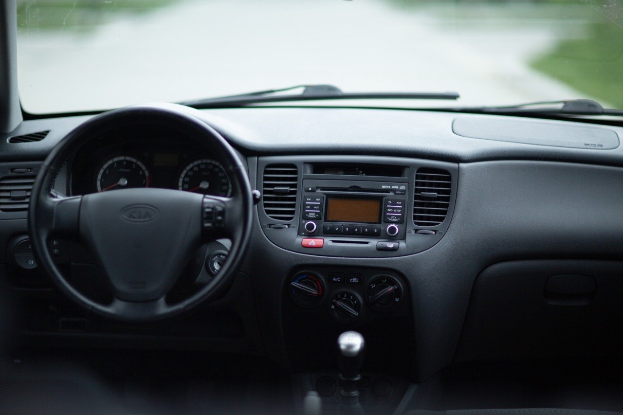 Kia Rio, 2008 il, 1.4 L, 170 000 km