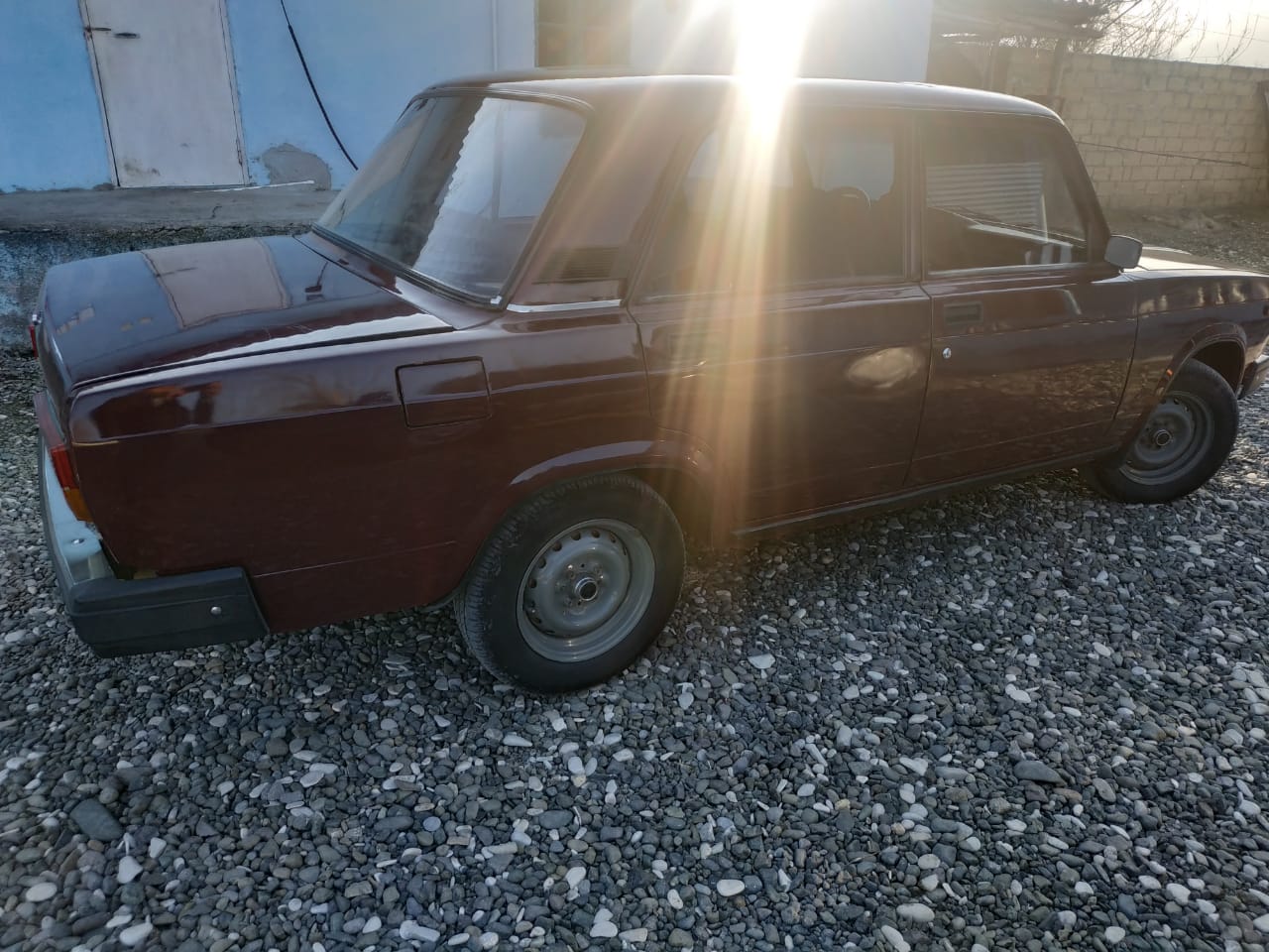 LADA (VAZ) 2107, 2005 il, 1.6 L, 25 000 km