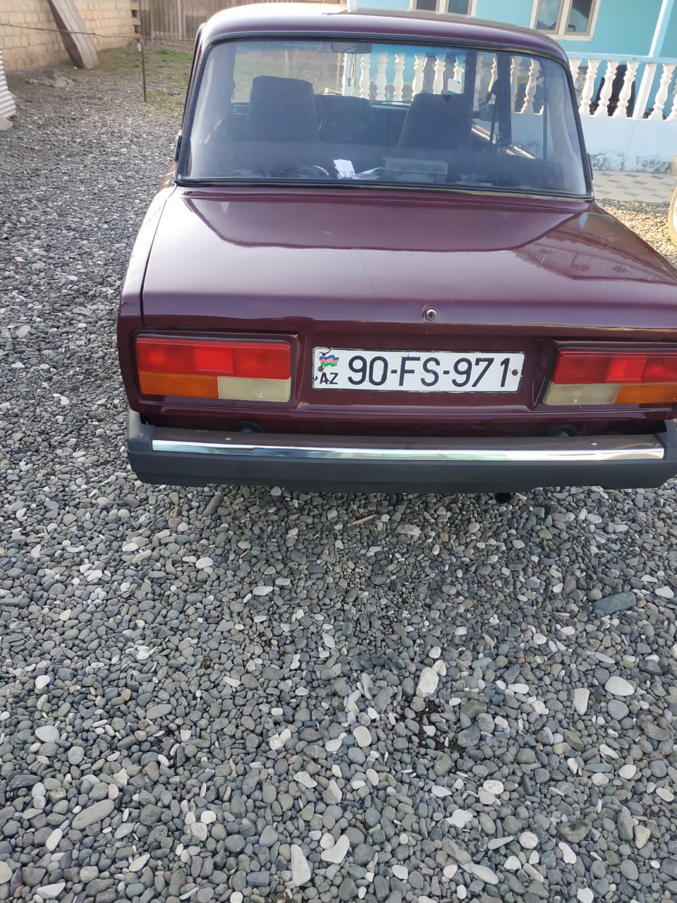 LADA (VAZ) 2107, 2005 il, 1.6 L, 25 000 km