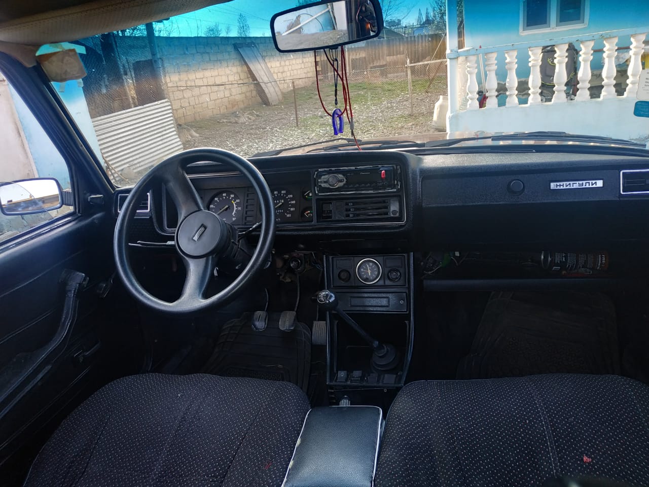LADA (VAZ) 2107, 2005 il, 1.6 L, 25 000 km