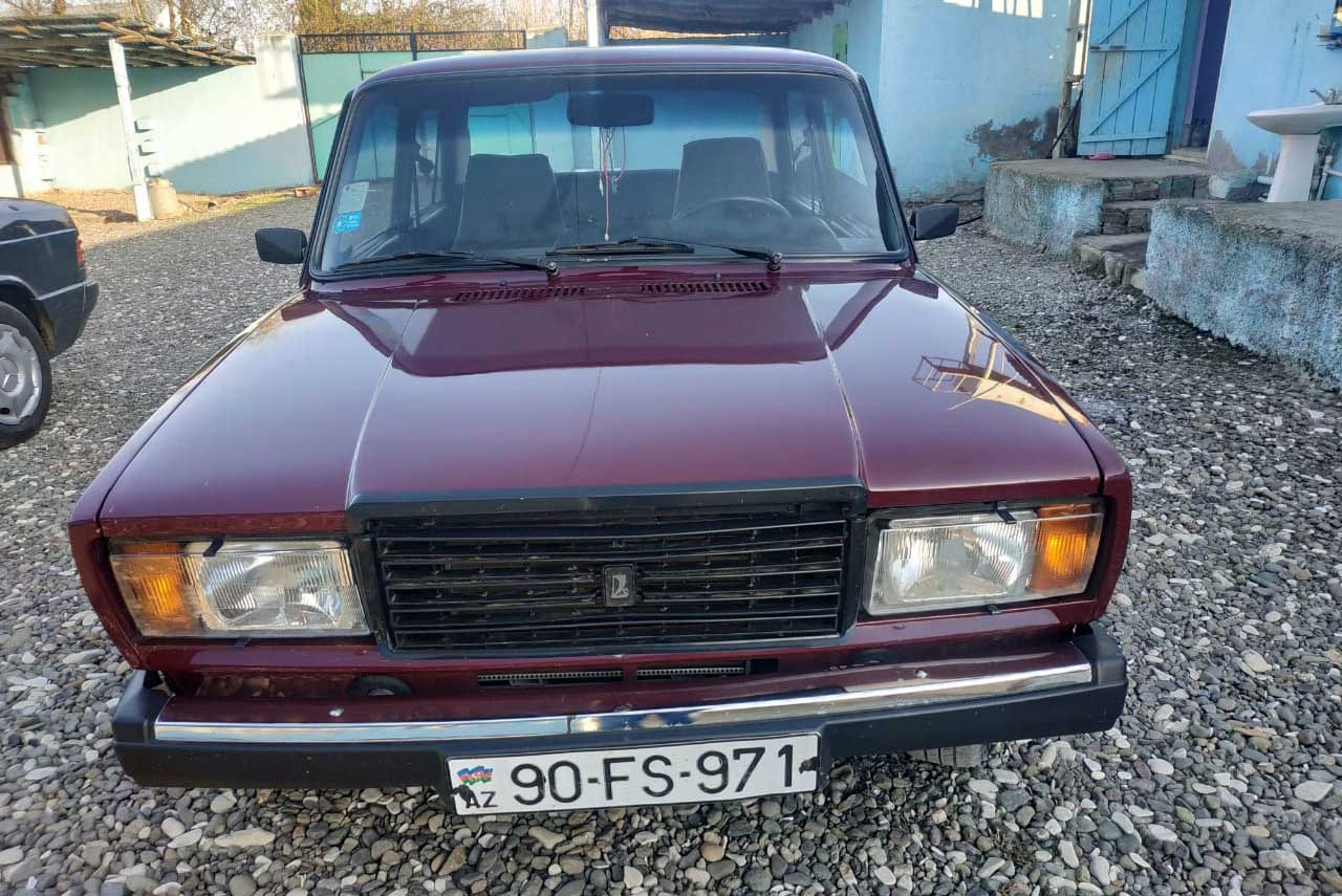 LADA (VAZ) 2107, 2005 il, 1.6 L, 25 000 km