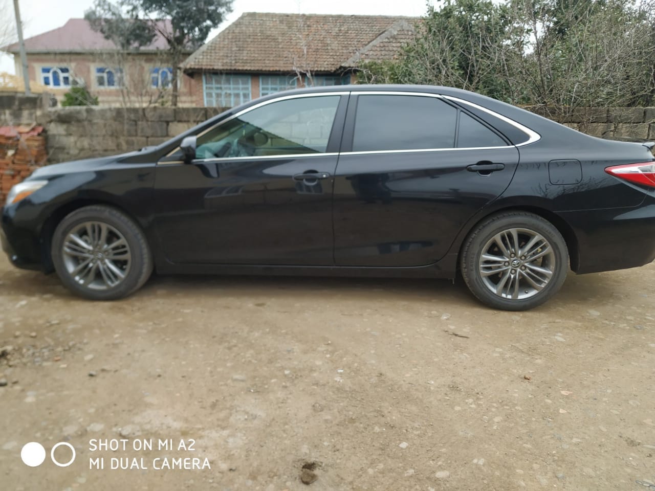 Toyota Camry, 2016 il, 2.5 L, 90 000 km