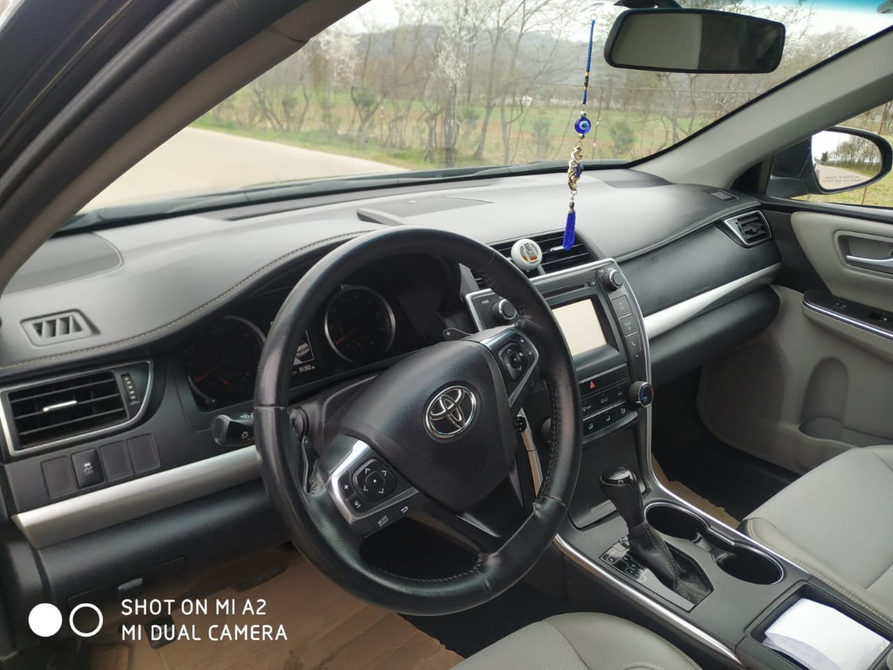 Toyota Camry, 2016 il, 2.5 L, 90 000 km