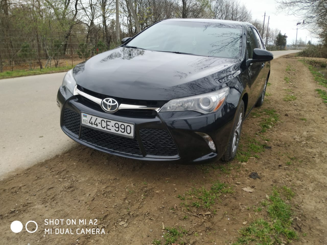 Toyota Camry, 2016 il, 2.5 L, 90 000 km