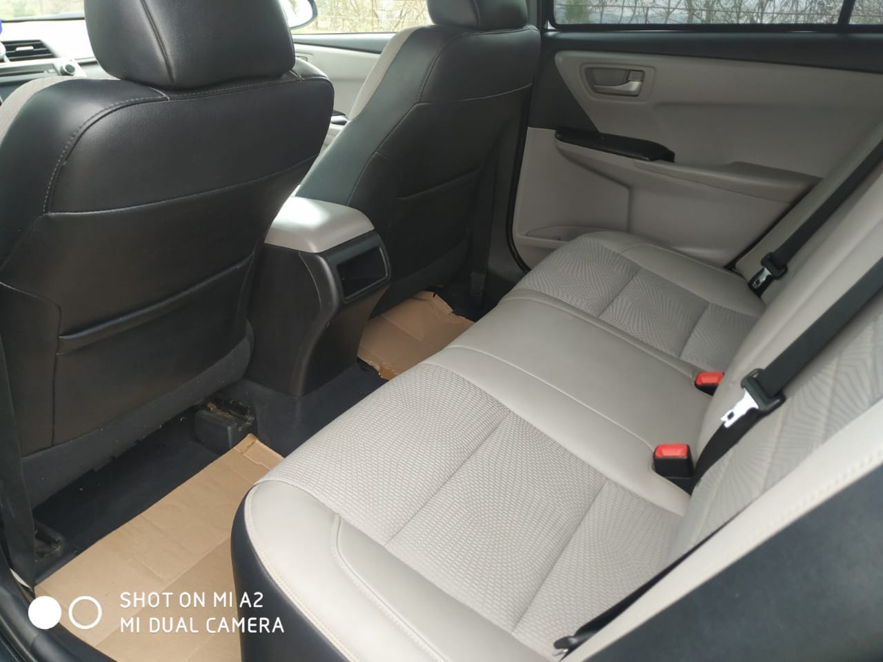 Toyota Camry, 2016 il, 2.5 L, 90 000 km