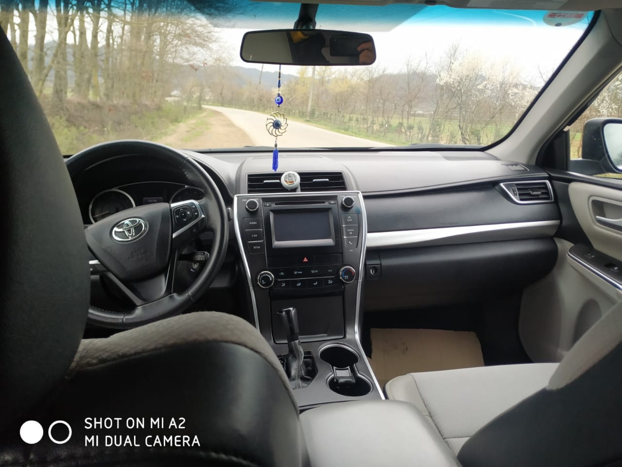 Toyota Camry, 2016 il, 2.5 L, 90 000 km
