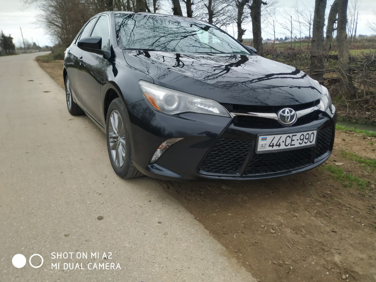 Toyota Camry, 2016 il, 2.5 L, 90 000 km