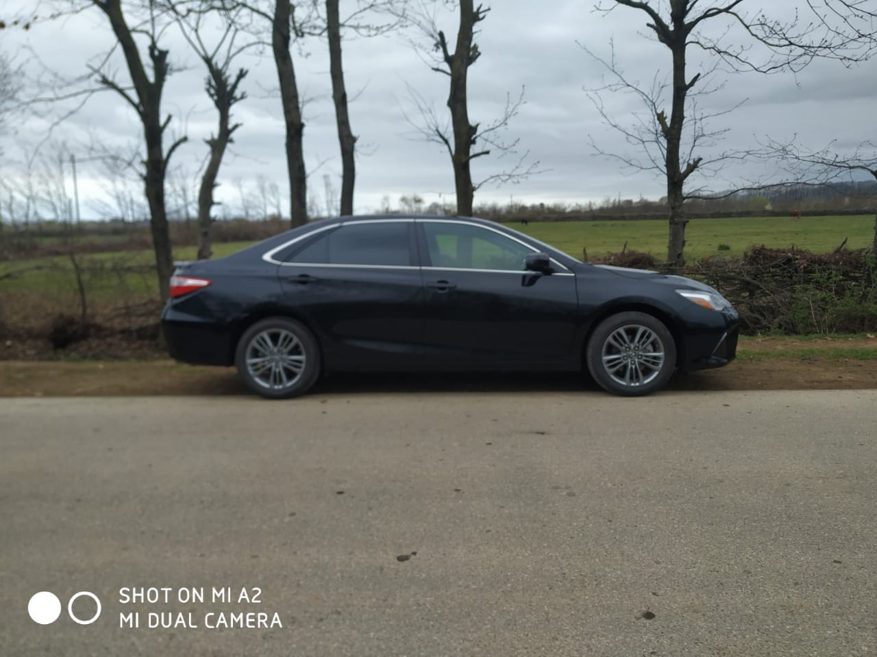 Toyota Camry, 2016 il, 2.5 L, 90 000 km