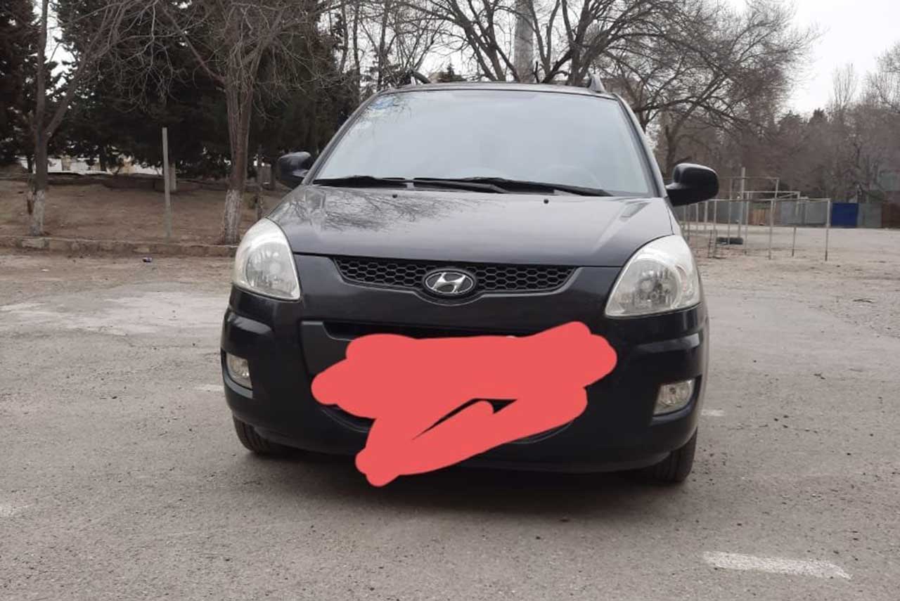 Hyundai Matrix, 2009 il, 1.6 L, 190 100 km
