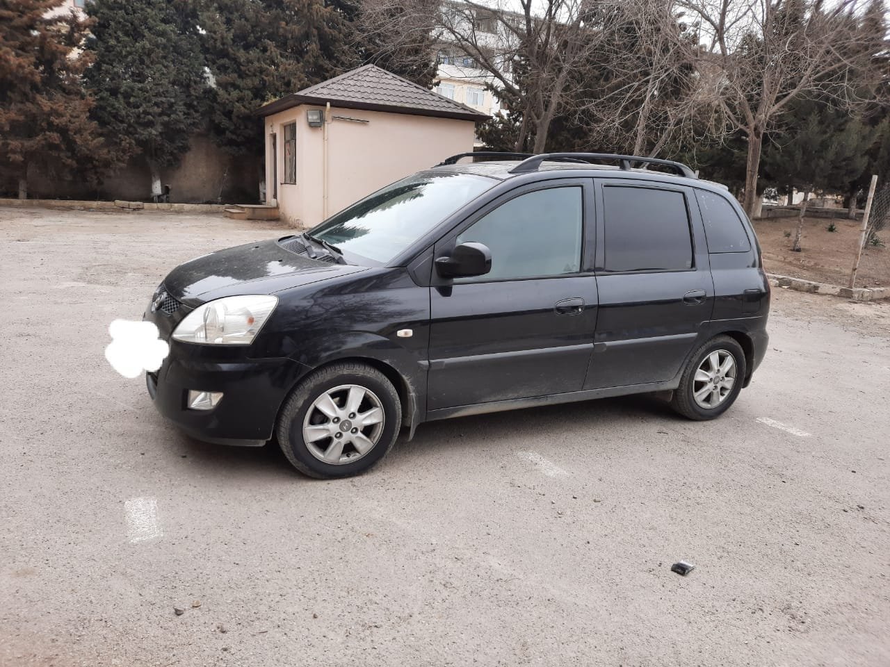 Hyundai Matrix, 2009 il, 1.6 L, 190 100 km