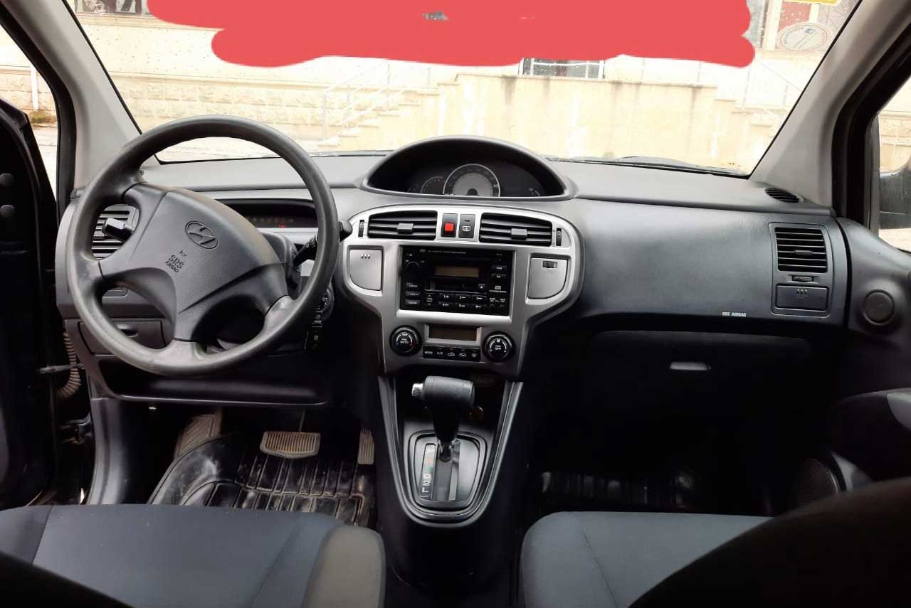 Hyundai Matrix, 2009 il, 1.6 L, 190 100 km