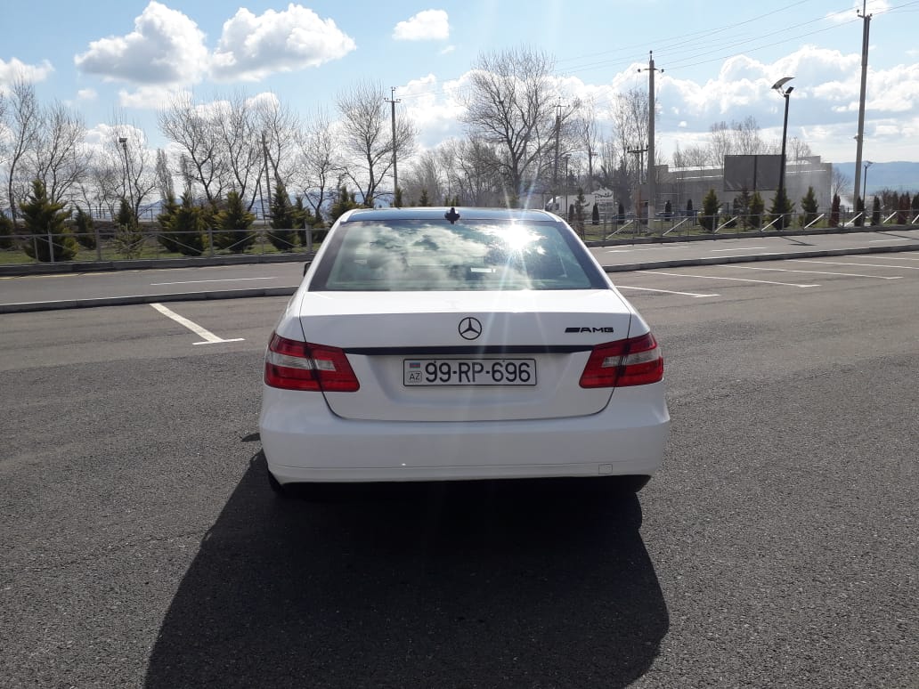 Mercedes E 220, 2010 il, 2.2 L, 237 741 km