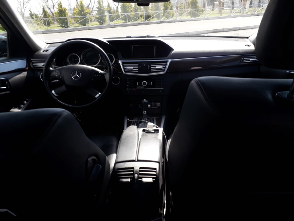 Mercedes E 220, 2010 il, 2.2 L, 237 741 km