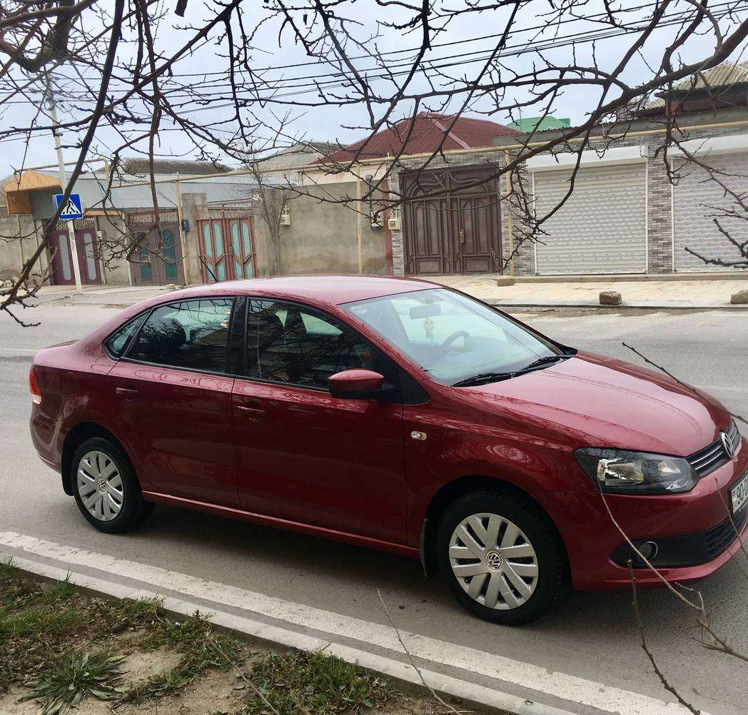 Volkswagen Polo, 2015 il, 1.6 L, 65 800 km